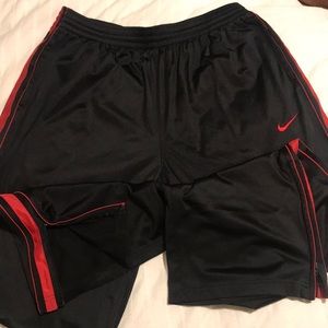 Men’s Nike Warm Up Track Pants.